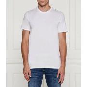 T-shirt Guess M4GP39 K7HD0 PIMA-G011 PURE WHITE