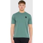 T-shirt Marshall Artist T-shirt Siren - vert atlantique