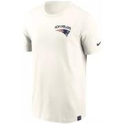 T-shirt Nike T-shirt NFL New England Patrio