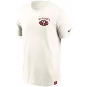 T-shirt Nike T-shirt NFL San Francisco 49er