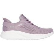 Baskets Skechers BASKETS SLIP-INS BOBS SQUAD CHAOS