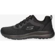 Baskets montantes Skechers 12607-BBK