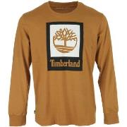 T-shirt Timberland Colored Long Sleeve Tee