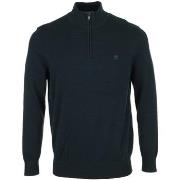 Pull Timberland Cotton Yd 1/4 Zip Sweat