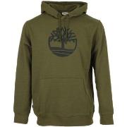 Sweat-shirt Timberland Tree Logo Hoodie