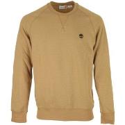 Pull Timberland Brushed Back Crew Sweat