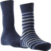 Chaussettes Tommy Hilfiger Chaussettes Homme STRIPE