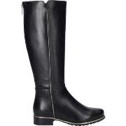 Bottes Josef Seibel Chiara 01, schwarz-gold