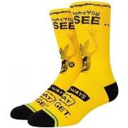 Chaussettes Stance Chaussettes Homme WHAT YOU GET GREM