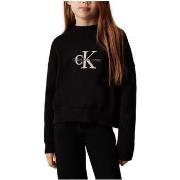 Sweat-shirt enfant Calvin Klein Jeans -