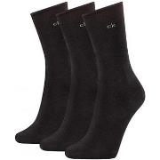 Chaussettes Calvin Klein Jeans Chaussettes Femme ROLL