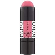 Blush &amp; poudres Catrice Cheek Flirt Stick Visage 020-techno Rose 5...