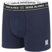 Boxers Serge Blanco Boxer coton homme Colored Class'