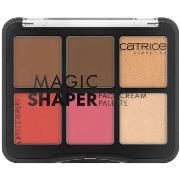 Enlumineurs Catrice Palette De Crème Visage Magic Shaper 010-saint Gra...