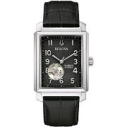 Montre Bulova Montre Homme 96A269, Automatic, 33mm, 3ATM