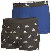 Boxers adidas 2 Boxers Homme ACTIVE FLEX2 Roi