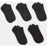 Chaussettes Bata Cinq paires de chaussettes pour homme