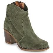 Bottines YOKONO ORNE-005-SERRAJE-CEDRO