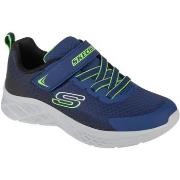 Baskets basses enfant Skechers Microspec II - Zovrix