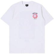 T-shirt Edwin T-shirt Hana No Shita Homme White