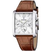 Montre Festina F20636/1, Quartz, 38mm, 5ATM