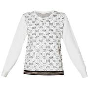 Pull Liu Jo Pull avec logo monogramme