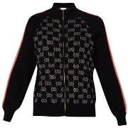 Gilet Liu Jo Cardigan avec logo monogramme