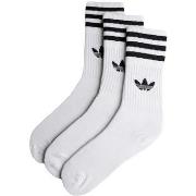 Chaussettes adidas SOLID CREW SOCK