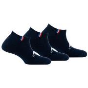 Chaussettes de sports Le Coq Sportif Lot de 3 paires d'invisibles spor...