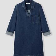 Robe Promod Robe-tunique en jean