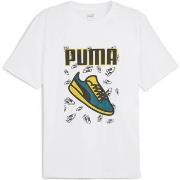 Polo Puma GRAPHICS Sneaker Tee