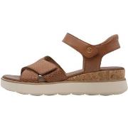 Sandales Tamaris Sandales Cuir Comfort