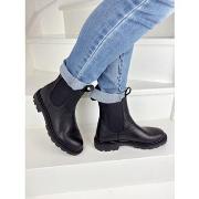 Bottines Inuovo - Bottines A63004 Black