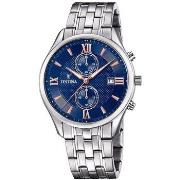 Montre Festina F6854/6, Quartz, 42mm, 3ATM