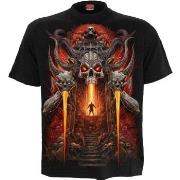 T-shirt Spiral Gates Of Hell