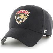 Casquette '47 Brand NHL CAP FLORIDA PANTHERS MVP BLACK