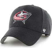 Casquette '47 Brand NHL CAP COLUMBUS BLUE JACKETS MVP BLACK