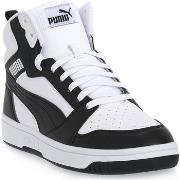 Chaussures Puma 01 REBOUND V6 MID JR