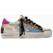 Baskets Crime London - Sneakers SK8 DELUXE Multicolore