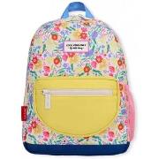 Sac a dos Hello Hossy Garden Party Kid Backpack - Yellow