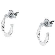 Boucles oreilles Cleor Boucles d'oreilles en argent 925/1000