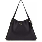 Sac Bandouliere Guess Sac Bandoulière Nolana Sml Girlfrien Noir VG9507...