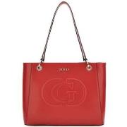 Sac Bandouliere Guess Sac Bandoulière Eco Mietta Sml Socie Red EVG9513...