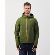 Blouson K-Way Veste courte à capuche homme Jacko Bonded