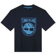 T-shirt enfant Timberland 170507VTAH24