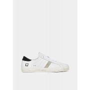 Baskets Date M997-HL-CA-WB - HILL LOW CALF-WHITE BLACK