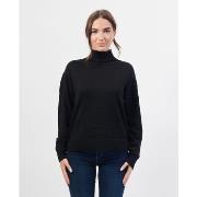 Pull EAX Pull femme en laine mélangée