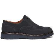 Derbies NeroGiardini NGUAI25-400350-blu