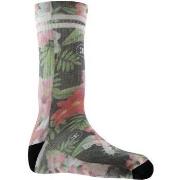 Chaussettes No Publik Chaussettes Homme JUNGLE FLOWERS