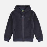 Manteau Oxbow Sherpa à capuche full zip SEFTY